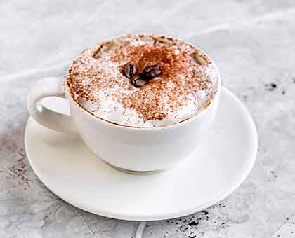 Classic Latte Coffee Recipe - United State - How To Make Classic Latte Coffee