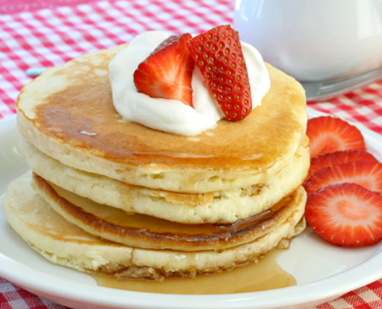 Pancake-Fluffy-delicious