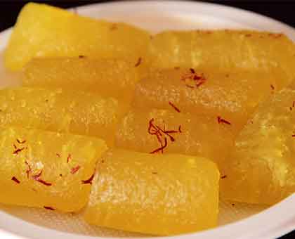 Agra  Petha Sweet Recipe how to Make  Petha